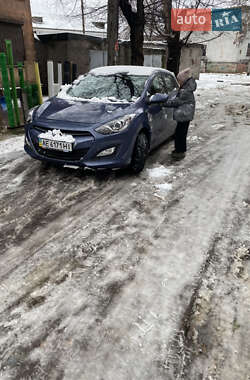 Хетчбек Hyundai i30 2013 в Кам'янському