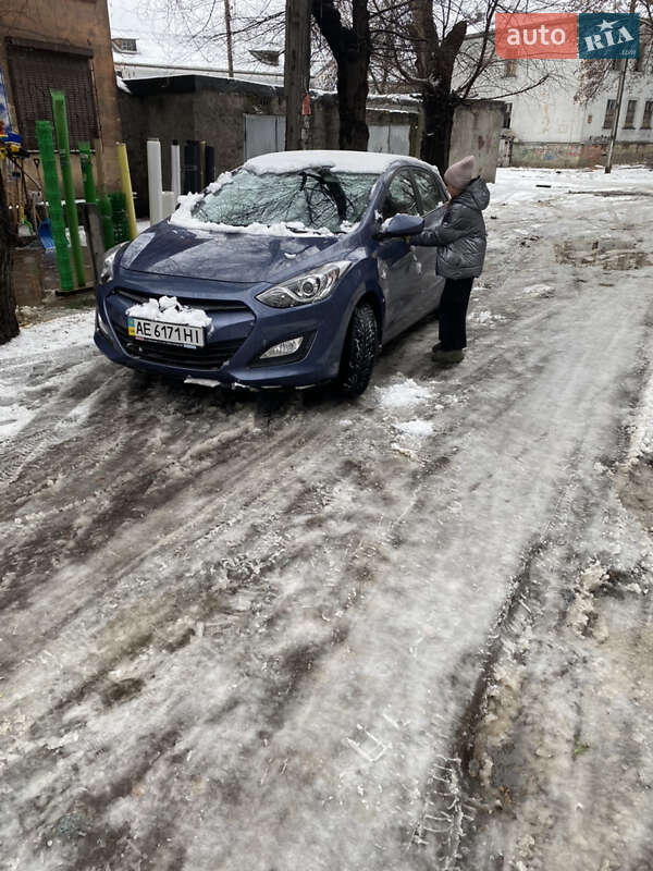 Hyundai i30 2013