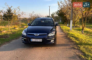 Універсал Hyundai i30 2008 в Одесі