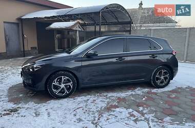 Хетчбек Hyundai i30 2021 в Дніпрі