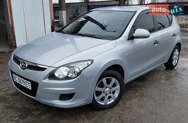 Хетчбек Hyundai i30 2009 в Білгороді-Дністровському