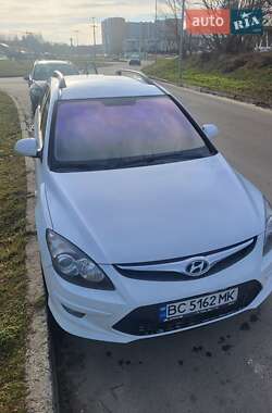 Універсал Hyundai i30 2011 в Львові