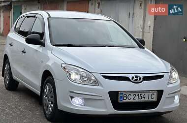 Універсал Hyundai i30 2008 в Миколаєві