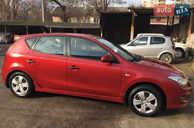 Хетчбек Hyundai i30 2011 в Одесі