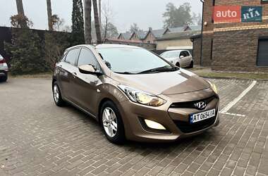 Хетчбек Hyundai i30 2012 в Києві