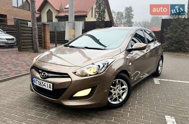 Хетчбек Hyundai i30 2012 в Києві