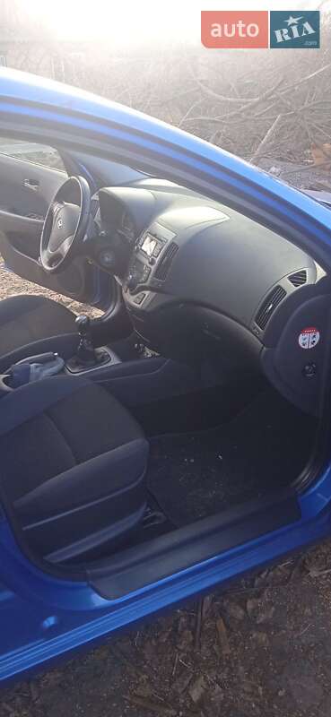 Универсал Hyundai i30 2009 в Киеве фото 5 Универсал Hyundai i30 2009 в Киеве