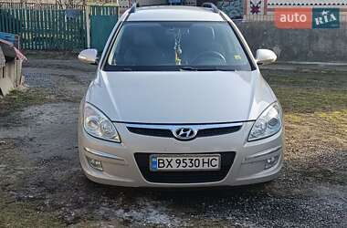 Універсал Hyundai i30 2008 в Старокостянтинові