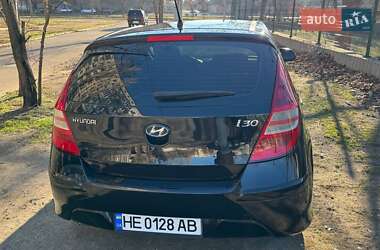 Хетчбек Hyundai i30 2011 в Миколаєві