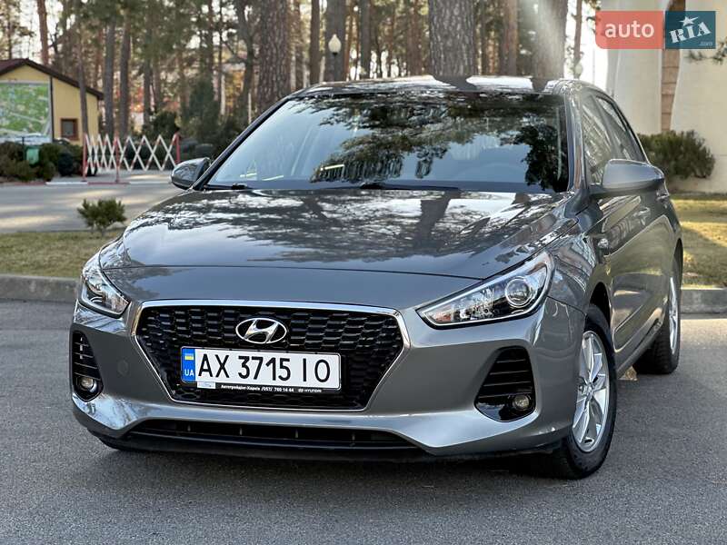 Хэтчбек Hyundai i30 2020 в Харькове