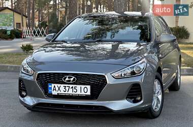 Хэтчбек Hyundai i30 2020 в Харькове