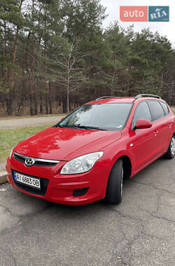 Універсал Hyundai i30 2009 в Києві