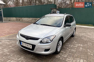 Універсал Hyundai i30 2009 в Києві