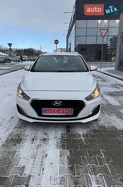 Універсал Hyundai i30 2018 в Калуші