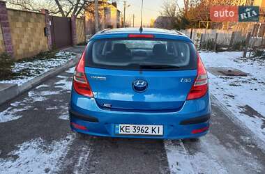 Хетчбек Hyundai i30 2008 в Кам'янському