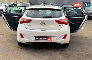 Хэтчбек Hyundai i30 2012 в Виннице