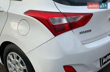 Хэтчбек Hyundai i30 2012 в Виннице