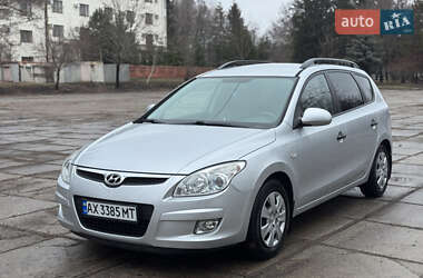 Універсал Hyundai i30 2008 в Харкові