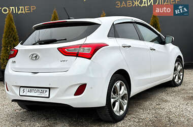 Хетчбек Hyundai i30 2013 в Одесі