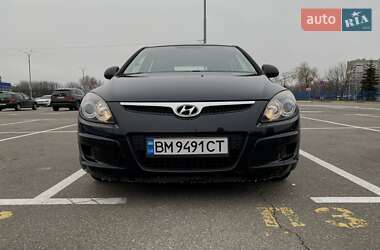 Хэтчбек Hyundai i30 2009 в Киеве