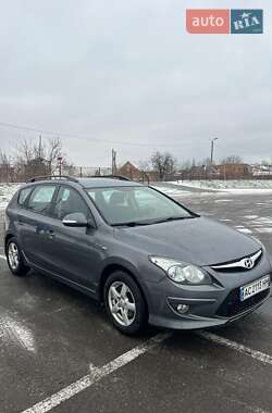 Універсал Hyundai i30 2010 в Луцьку