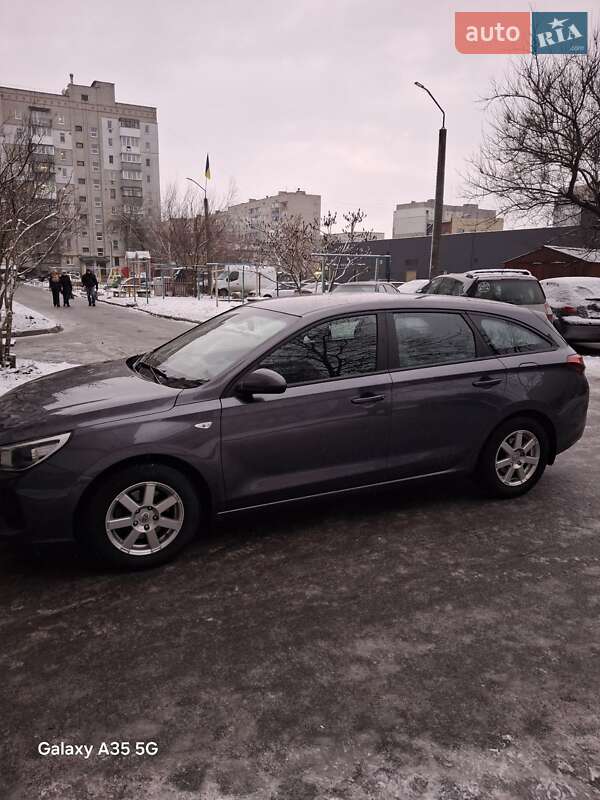 Hyundai i30 2019