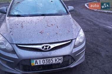 Хетчбек Hyundai i30 2011 в Покровському