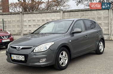 Хетчбек Hyundai i30 2008 в Києві