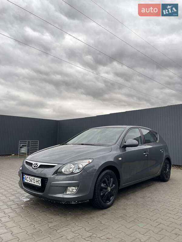 Hyundai i30 2008