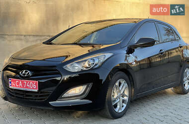 Хетчбек Hyundai i30 2013 в Івано-Франківську