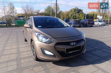 Хетчбек Hyundai i30 2012 в Вінниці