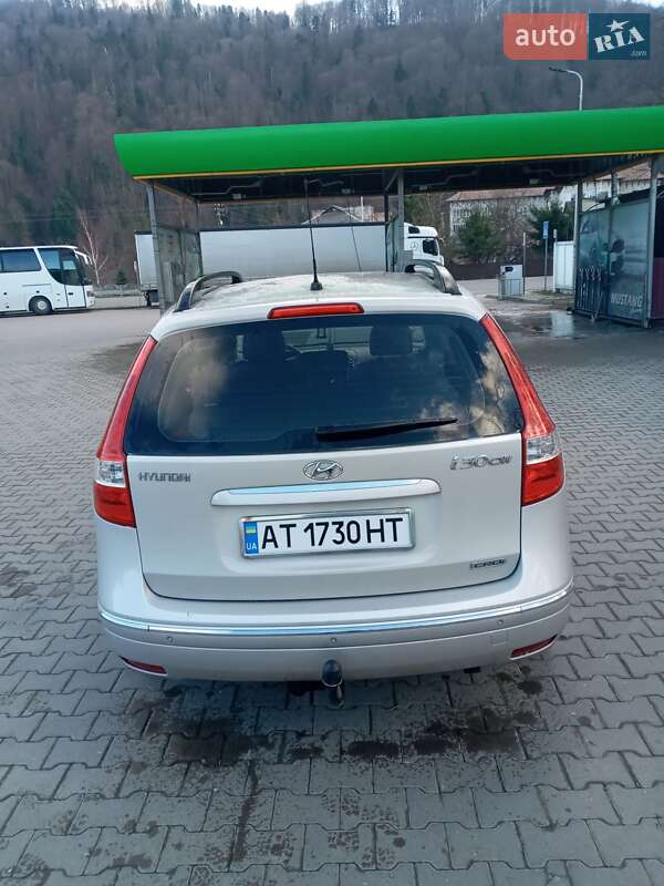 Универсал Hyundai i30 2008 в Ивано-Франковске фото 5 Универсал Hyundai i30 2008 в Ивано-Франковске