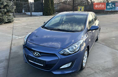 Хетчбек Hyundai i30 2013 в Києві