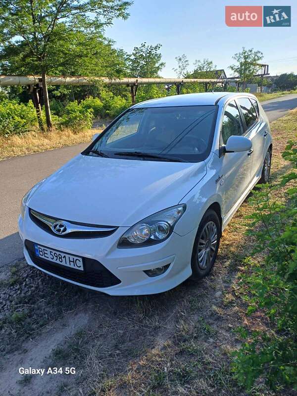 Hyundai i30 2010