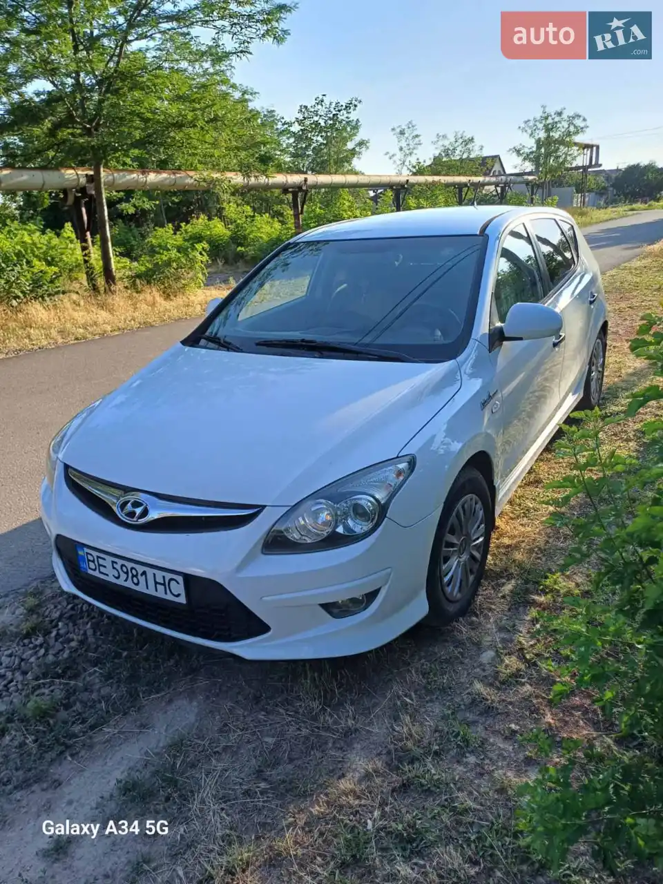 2010 Hyundai i30 - мініатюра 19