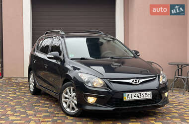 Універсал Hyundai i30 2010 в Києві