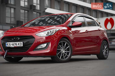 Хэтчбек Hyundai i30 2013 в Киеве