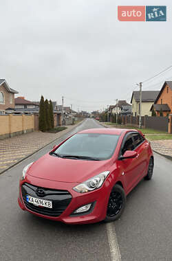 Хэтчбек Hyundai i30 2013 в Киеве