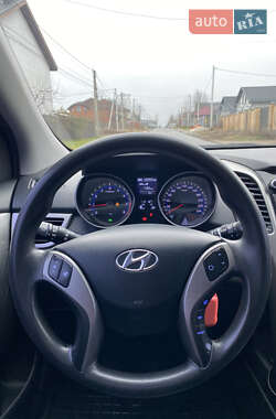 Хэтчбек Hyundai i30 2013 в Киеве