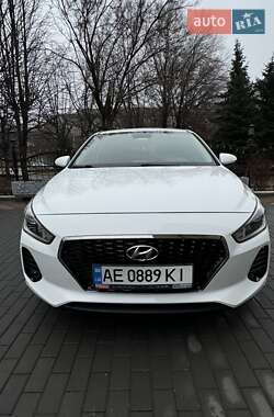 Хетчбек Hyundai i30 2019 в Дніпрі