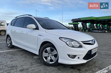 Универсал Hyundai i30 2010 в Стрые