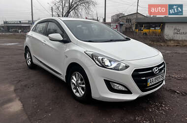 Хетчбек Hyundai i30 2016 в Шостці