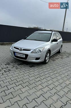 Универсал Hyundai i30 2008 в Виннице