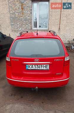 Універсал Hyundai i30 2008 в Києві