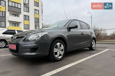 Хетчбек Hyundai i30 2009 в Борисполі