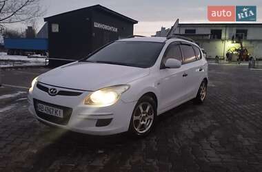 Универсал Hyundai i30 2010 в Виннице