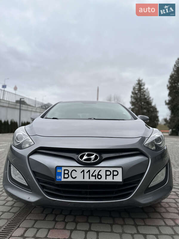 Хетчбек Hyundai i30 2012 в Львові