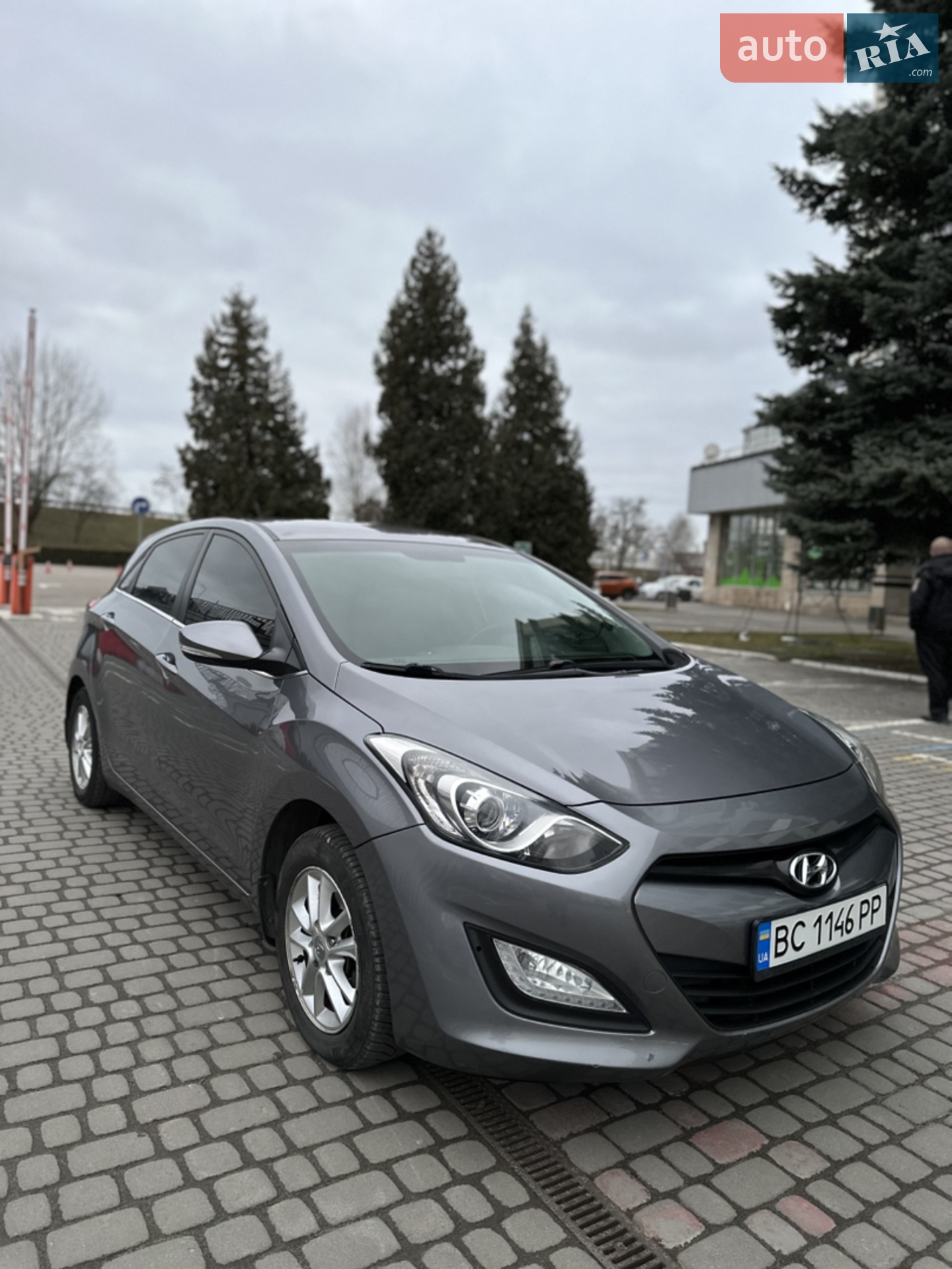 2012 Hyundai i30 - мініатюра 6