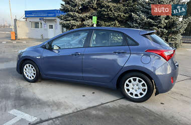 Хэтчбек Hyundai i30 2013 в Киеве