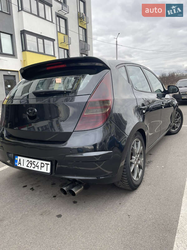 Хэтчбек Hyundai i30 2008 в Борисполе